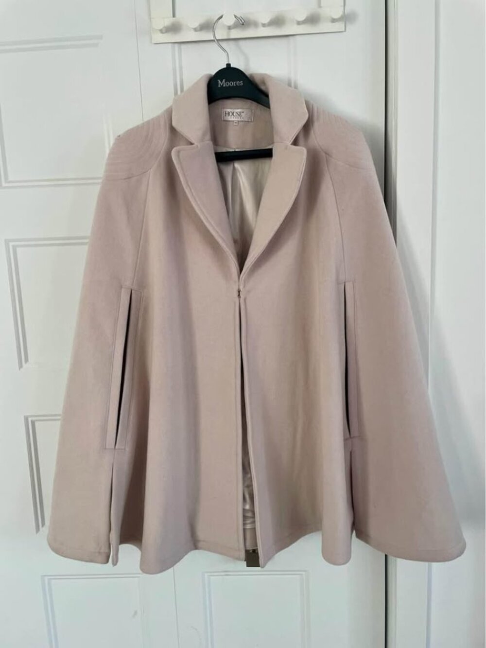 House of London Cape Coat